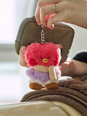 Buy Bt21 - Boots Edition Mini Minini Doll Keyring Tata