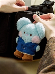 Buy Bt21 - Boots Edition Minini Doll Keyring Koya