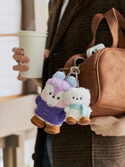 Buy Bt21 - Boots Edition Minini Doll Keyring Mang