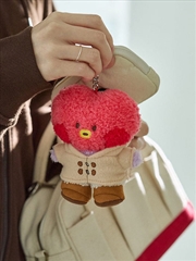 Buy Bt21 - Boots Edition Minini Doll Keyring Tata