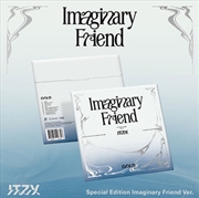 Buy Itzy - [Gold] Special Edition (Imaginary Friend Ver.)