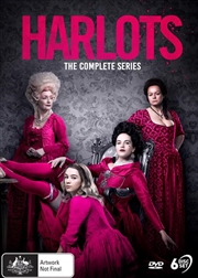 Buy Harlots | Complete Series