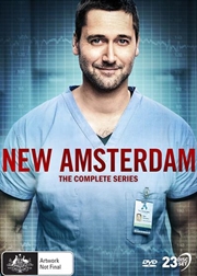 Buy New Amsterdam | Complete Series