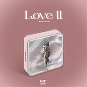 Buy Jimmy Brown - love ll (Kit.Ver)