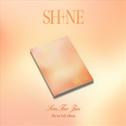 Buy Son Tae Jin - 1st Full Album [Shine]