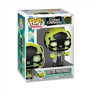 Buy Creature Commandos - Dr. Phosphorus Pop! Vinyl