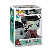 Buy Creature Commandos - The Bride Pop! Vinyl