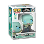 Buy Creature Commandos - Dr. Nina Mazursky Pop! Vinyl