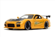 Buy JDM Tuners - 1993 Mazda RX-7 1:24 Scale Diecast Vehicle