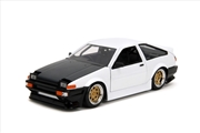 Buy JDM Tuners - 1986 Toyota Trueno AE86 1:24 Scale Diecast Vehicle