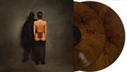 Buy Vultures 1 - Limited Edition Brown Marbled Vinyl