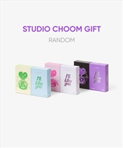 Buy Illit - I'll Like You 2nd Mini Album Weverse X Studio Choom Gift Photobook Random