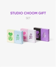 Buy Illit - I'll Like You 2nd Mini Album Weverse X Studio Choom Gift Photobook Set