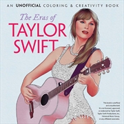 Buy Eras of Taylor Swift - An Unofficial Coloring & Creativity Book