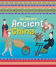 Buy What Would You Be in Ancient China?