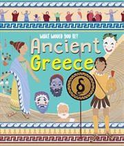 Buy What Would You Be in Ancient Greece?