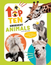 Buy TOP TEN - Grossest Animals