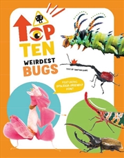 Buy TOP TEN - Weirdest Bugs