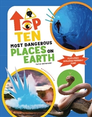 Buy TOP TEN - Most Dangerous Places on Earth