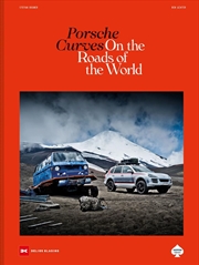 Buy Porsche Curves - On the Roads of the World