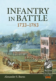 Buy Infantry in Battle 1733-1783