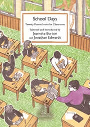 Buy School Days - Twenty Poems from the Classroom