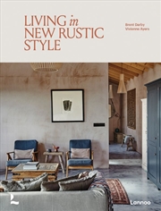 Buy Living in New Rustic Style