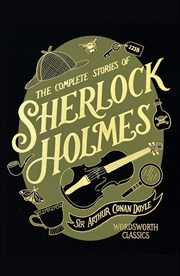 Buy Complete Stories of Sherlock Holmes