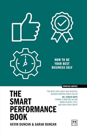 Buy Smart Performance Book - How to be your best business self