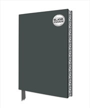 Buy Blank Artisan Art Notebook - Charcoal