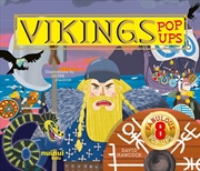 Buy Ancient Civilisations Pop-Ups - Vikings