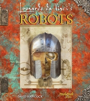 Buy Leonardo da Vinci's Robots