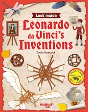 Buy Look Inside - Leonardo da Vinci's Inventions