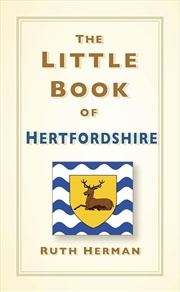 Buy Little Book of Hertfordshire