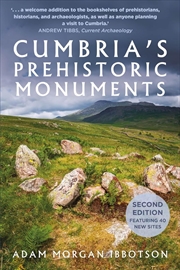 Buy Cumbria's Prehistoric Monuments