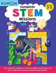 Buy Complete STEM Missions