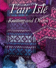 Buy Fair Isle Knitting and Design