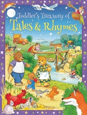 Buy Toddler's Treasury of Tales and Rhymes