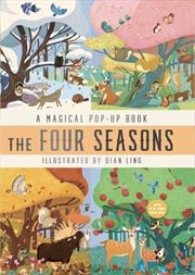 Buy Four Seasons - A Magical Pop-Up Book