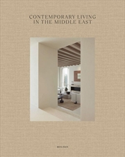 Buy Contemporary Living in the Middle East