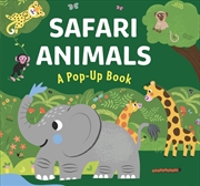 Buy Safari Animals - A Pop-Up Book