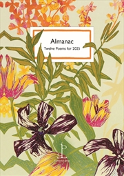 Buy Almanac - Twelve Poems for 2025