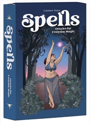 Buy Spells - Oracles for Everyday Magic