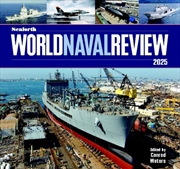 Buy Seaforth World Naval Review 2025