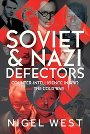 Buy Soviet and Nazi Defectors - Counter-Intelligence in WW2 and the Cold War