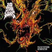 Buy Piles Of Festering Decomposition (Septic Stench Vinyl)