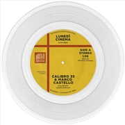 Buy Lunedi Cinema / Chaser [7In] (Transparent Vinyl)