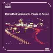 Buy Peace Of Action (Duck Egg Coloured Vinyl)