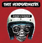 Buy Head Cheese (Red Vinyl)