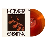 Buy Ensatina (Orange Vinyl)